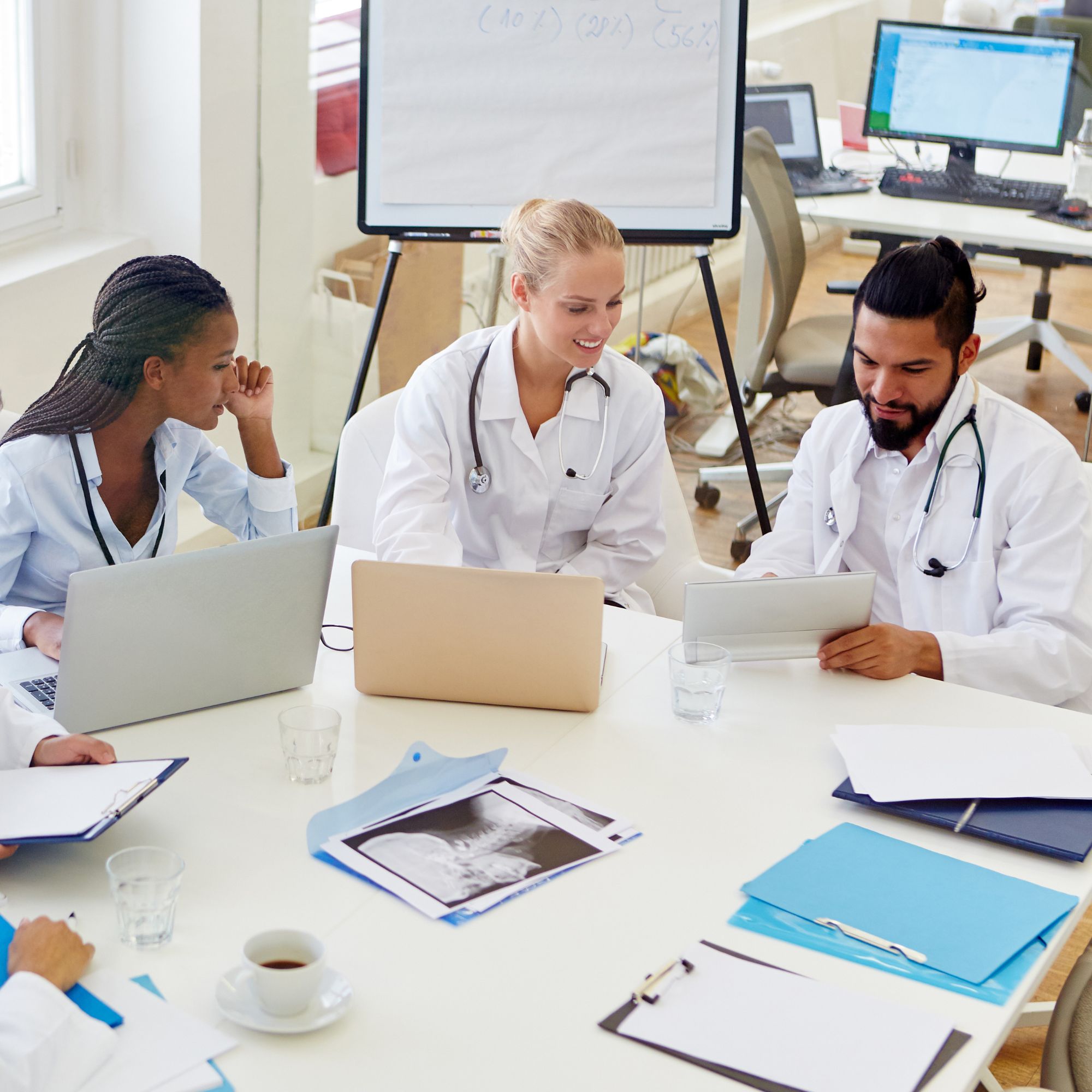 Edigma experte digitales management arztpraxis