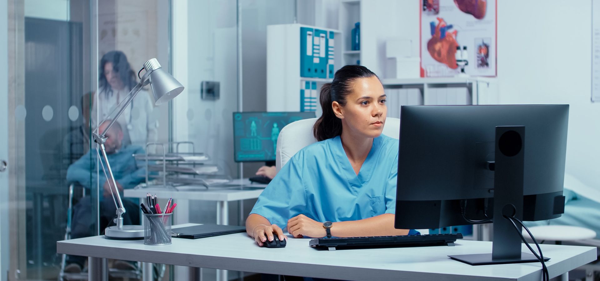 Digitalisierung Arztpraxis